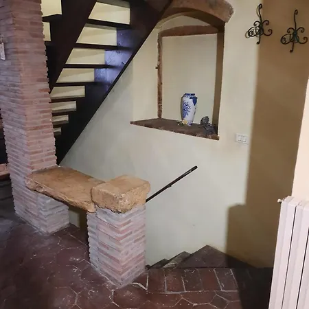 Casa A Scale Holiday home