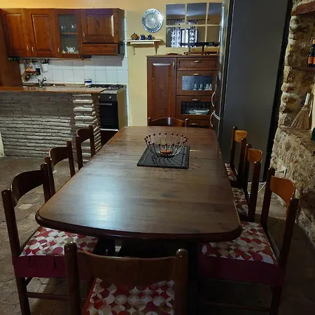 Casa A Scale *