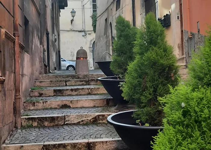 Ferienhaus Casa A Scale *