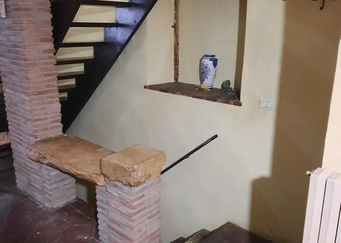 Casa A Scale Ferienhaus