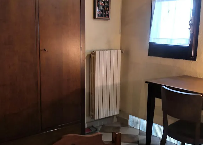 Ferienhaus Casa A Scale *