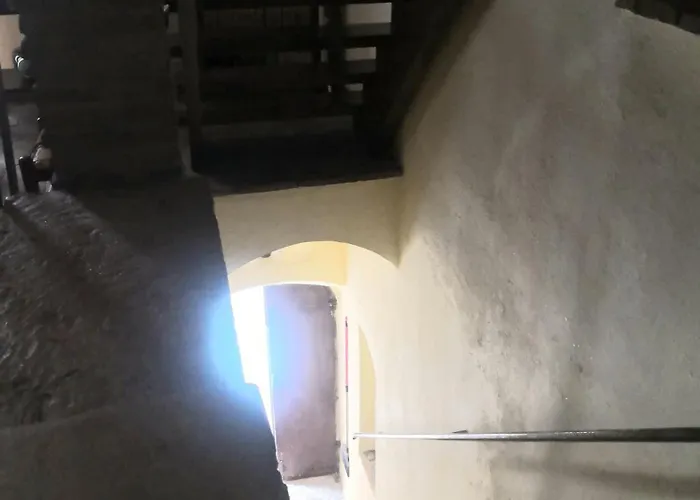 Casa A Scale Ferienhaus Sulmona