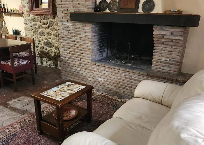 Casa A Scale Ferienhaus *