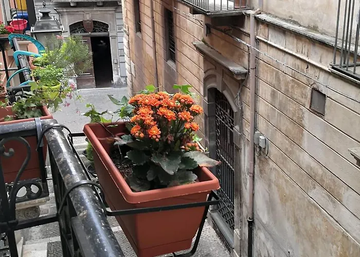 Casa A Scale Ferienhaus *