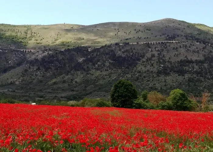 Casa A Scale Ferienhaus *