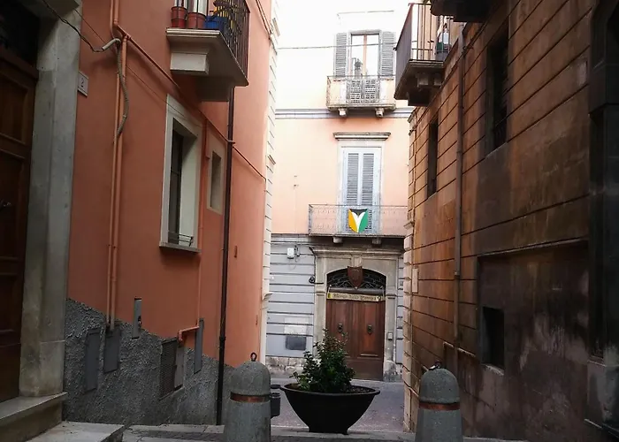 Casa A Scale Ferienhaus