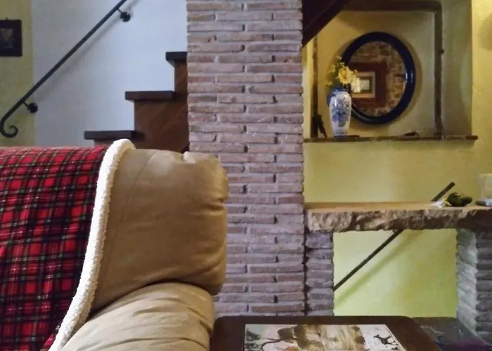 Ferienhaus Casa A Scale *