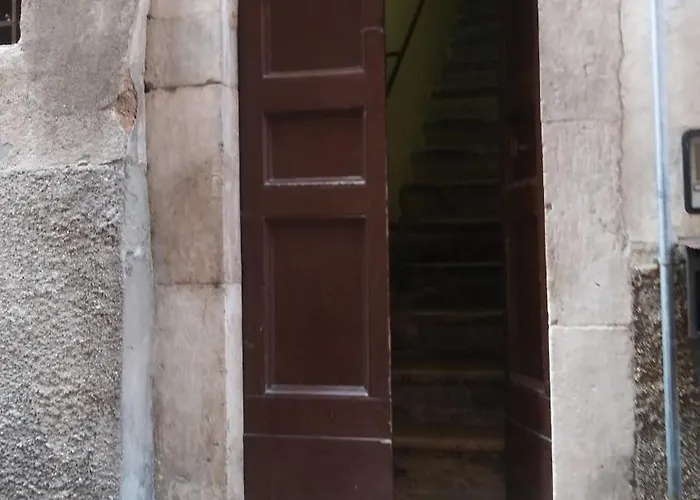 Ferienhaus Casa A Scale