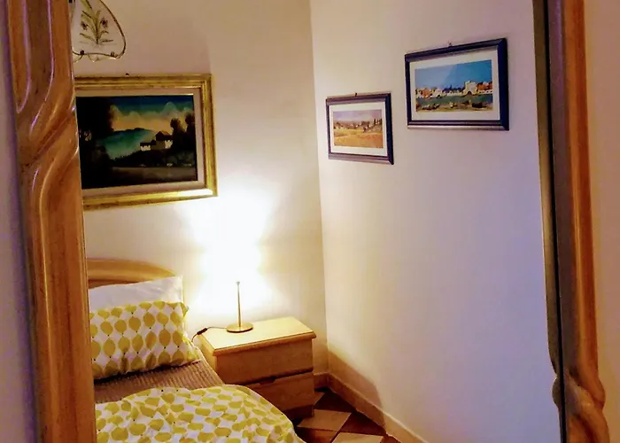 Ferienhaus Casa A Scale Sulmona